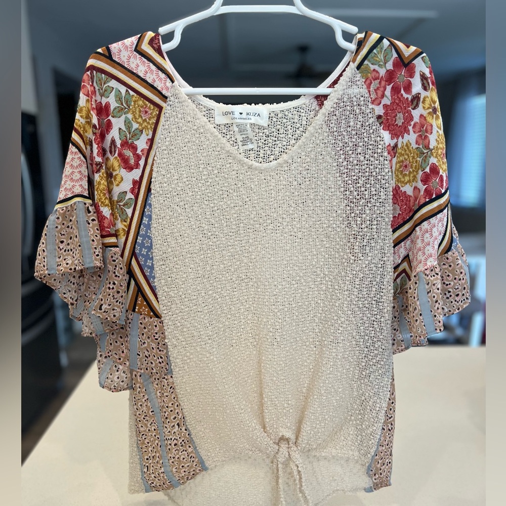 Boutique top, size2-4